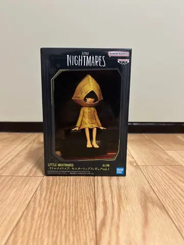 리틀 나이트메어즈 식스 피규어