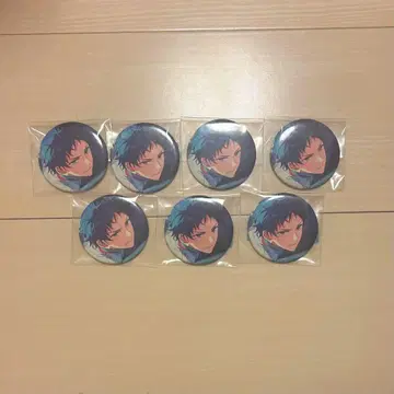 후시미 유즈루 캔뱃지 May casual