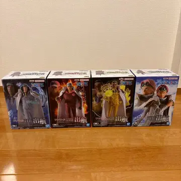 원피스 피규어 세트 쿠잔 사카즈키 볼사리노 코비