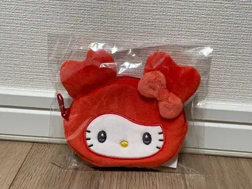 TWICE x 산리오 캔뱃지 파우치 채영