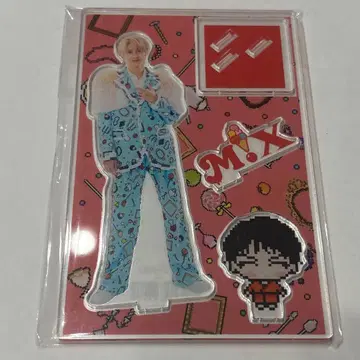 M!LK M!X 소노 슌타 아크릴 스탠드 픽셀 ver.