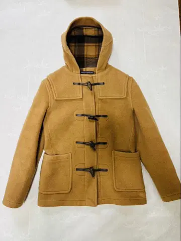 주말 SALE LONDON TRADITION 숏 기장 더플 코트 34