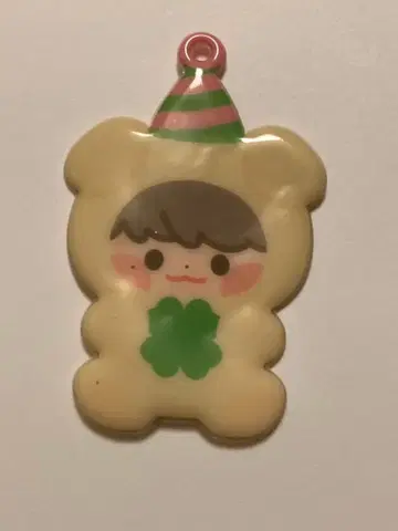 NCT DREAM 제노 키링 다님 데님