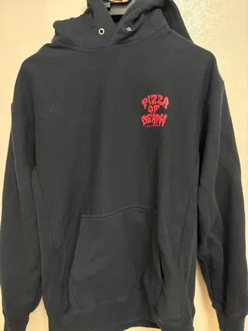 PIZZA OF DEATH RECORDS 하와이안6 후드티