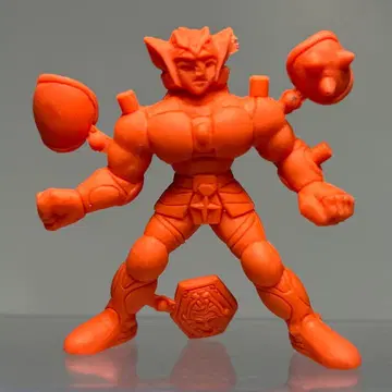 세인트 세이야 가샤폰 지우개 백은 성투사 페르세우스자리 알골