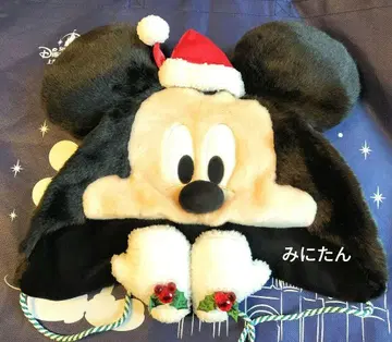 산타 미키 팬캡 디즈니 크리스마스 2025