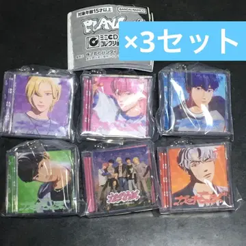 PLAVE 미니 CD 컬렉션 전 6종 컴플리트 3세트