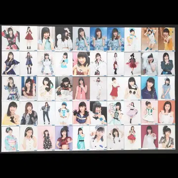 395 모닝구무스메 사토 마사키 브로마이드 50장 세트