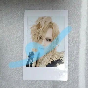 KAMIJO 굿즈 폴라로이드