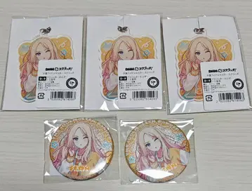 학마스 쥬오호시나미 DMM 스크래치 세트