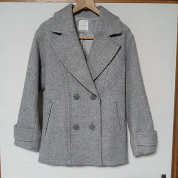 [ 로리즈팜 ] 여성용 코트 그레이 사이즈 M