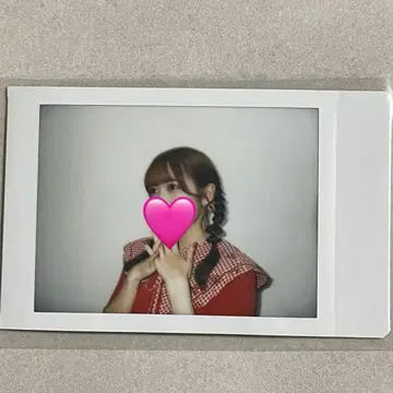 타메나가 시온 폴라로이드 런폴라