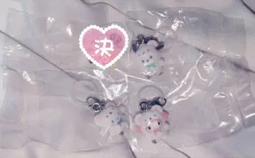 산리오 포근포근 스노우