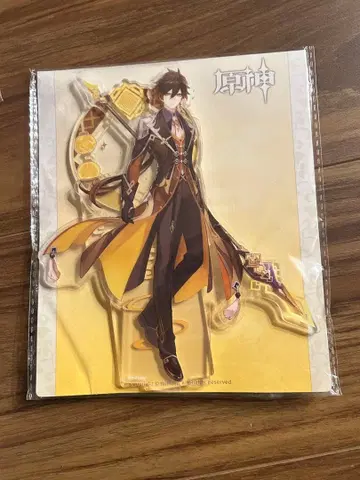 원신 아크릴 스탠드 종려