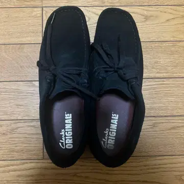 Clarks 왈라비 GTX 24.0cm