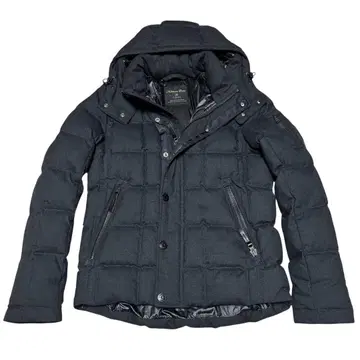 새상품급 나노 유니버스 니시카와 다운 다운 자켓 차콜 그레이 2WAY