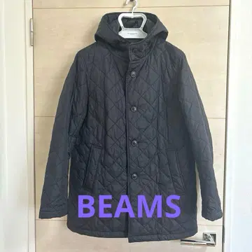 BEAMS 코트, 퀼팅 자켓