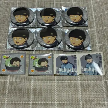 망각 배터리 망바 야마다 타로 캔뱃지 덤 포함 로프트 LOFT