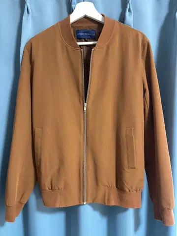 URBAN RESEARCH 블루종 브라운 38 사이즈