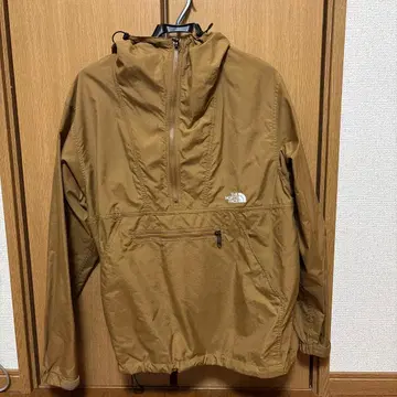 THE NORTH FACE 마운틴 파카 M 브라운