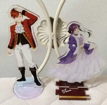 장송의 프리렌 슈타르크 페른 무도회 아크릴 스탠드