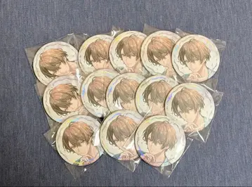 ART OF NIJISANJI 캔뱃지 카가미 하야토