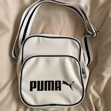 PUMA 숄더백