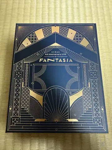 니지산지 fantasia Blu-ray