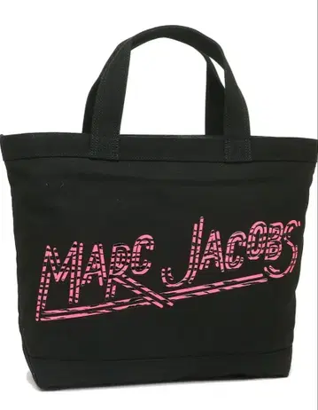 MARC JACOBS 토트백 블랙