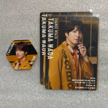 아크릴 레인 와다 타쿠마 씨