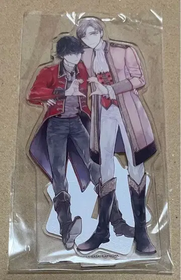 너의 쓰다듬는 법 길들이는 법 카사이 치아키 아크릴 스탠드