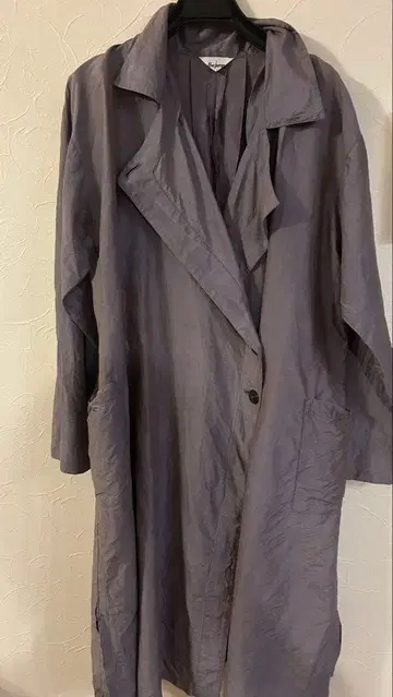 야코 리카르도 TheJUMP 실크 코트