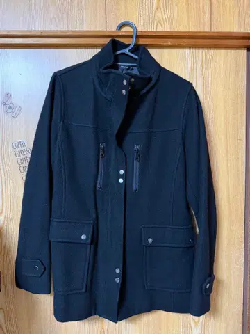 컴시즘 코트 자켓 M