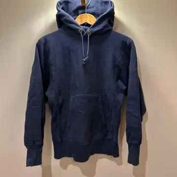 Champion 리버스 위브 무지 80s