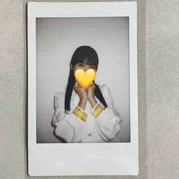 나가노 모모하 런 폴라로이드 폴라로이드