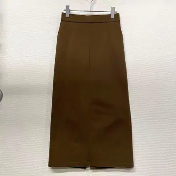 LOWRYS FARM 로리즈팜 타이트 롱 스커트