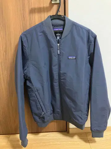 이스머스 데크 자켓 스몰더 블루 S 사이즈