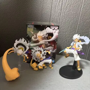 니카 루피 피규어 묶음 판매