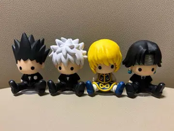 HUNTER x HUNTER 페타돌 요크신 편