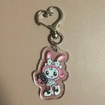 베리에짱 아크릴 키링