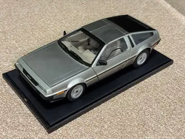 Autoart DeLorean DMC-12 오토아트 데로리안 1/18