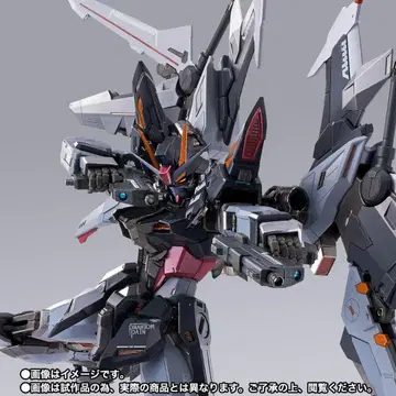 METAL BUILD 스트라이크 느와르 건담