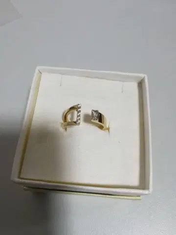 쥬에테 925 반지