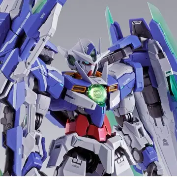 메탈빌드 더블 오크 안타풀 세이버