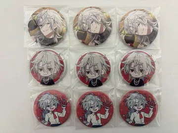 18TRIP 에이트리 백목귀잠 캔뱃지