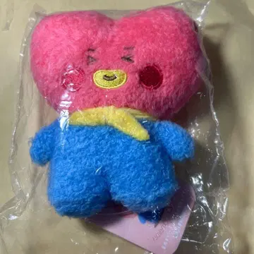 BTS 태태 만국 박람회에서 산 것