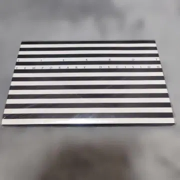 PIERROT TEMPORARY DECISION 투어 굿즈