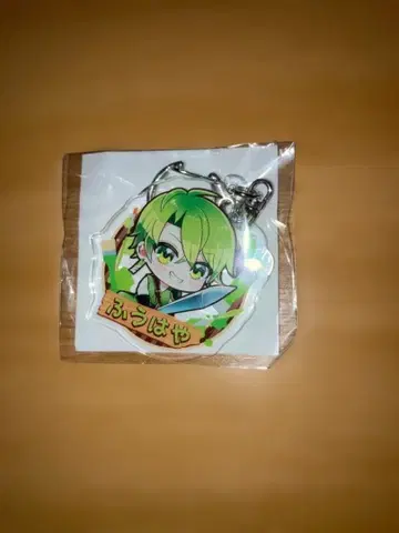 잉크 후우하야 잉크에스트 아크릴 키링