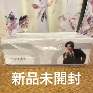 네피아 티슈 케이스 티슈 박스 메구로 렌