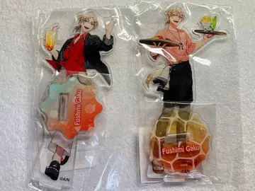 니지산지 스이파라 콜라보 해변의 집 아크릴 스탠드 후시미 가쿠